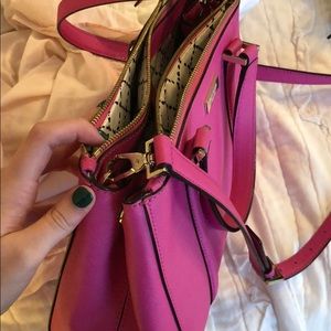 Kate Spade pink purse ❤️make an offer❤️